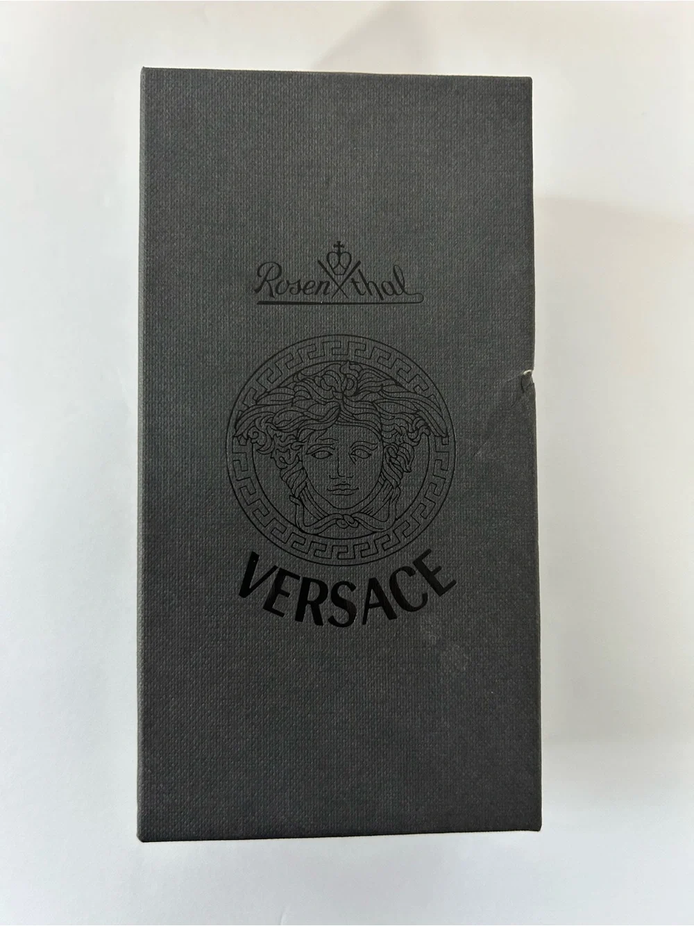 Versace Green Crystal Medusa Bottle Stopper